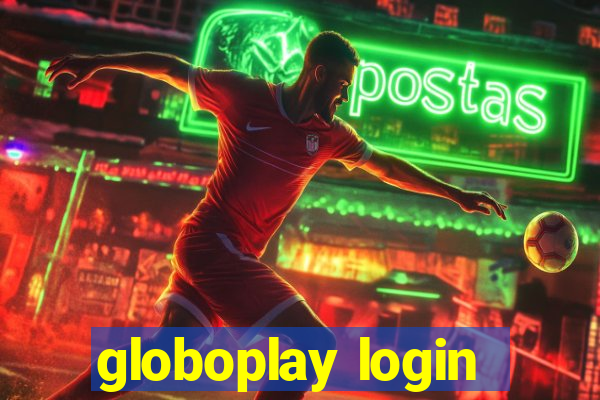 globoplay login